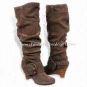 Fashionable Womens Dress Boots Available in 36 to 41 Size images