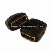 Female/Female HDMI Adapter with 2Ω Conductive Resistance images