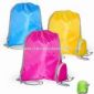 Waterproof Drawstring Bag Suitable for Advertisements small picture