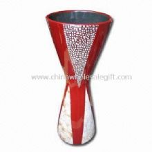 Handmade Bamboo Vase images