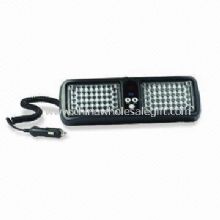 Visor/Car Strobe Light with 12 or 24V DC Voltage images