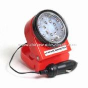 Car Strobe Light with 3.6m Cord and 16 LEDs images