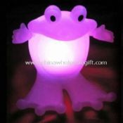 Frog Shaped Light-up Toy images