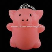 Light-up Toy in Pig Shape images