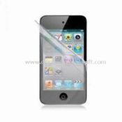 High Clear Screen Protector for Apples iPod Touch 4 Protector images