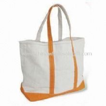Cotton Canvas Beach Bag OEM and ODM Orders are Welcome images