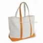 Cotton Canvas Beach Bag OEM and ODM Orders are Welcome small picture