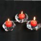 Crystal Candle Holder Made of K9 Crystal small picture