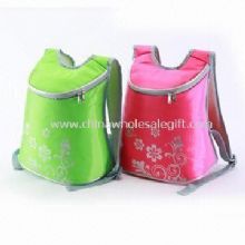 Cooler Backpack with Large Compartment and Aluminum Foil Lining images