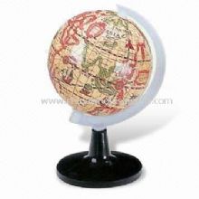 Globe Made of Plastic Various Colors are Available images