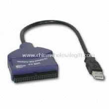 USB to IDE and Laptop Drive Cable Adapter images