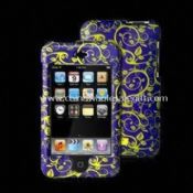 Cases/Covers for Apples iPod Made of Plastic with Water Paste Printing images