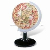 Globe Made of Plastic Various Colors are Available images