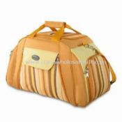 Picnic Carry Bag Made of 600D Polyester,Aluminum Foil Lining Fabric images
