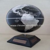 Solar rotary globe images
