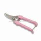 Kitchen Scissors in Pink Color Made of 2Cr13 Stainless Steel small picture