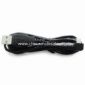 USB 2.0 Cable with Data Transfer Rate Up to 480Mbps small picture