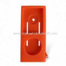 Dust-resistant Silicone Case for iPod Nano 4th Generation images