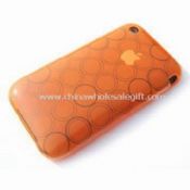 Protective Case Made of TPU Applicable for iPhone 3G/3GS images