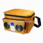 Portable Cooler Bag Speakers images