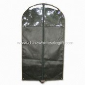 Suit Cover/Garment Bag Using Environment-friendly Material images