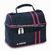 Cooler/Lunch Bag with 70D Polyester Construction images