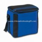 Cooler/Lunch Bag, Made by 420D Nylon, Suitable for Lunch and Picnic Packing small picture