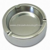 Ashtray, Made of Zinc Alloy, Customized Designs are Welcome images