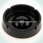 Black Color Glass Ashtray Available with Your Custom Logo or Design images