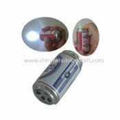 Cigarette Lighter in Can Beer Shape, with Torch Function images