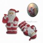 Windproof Lighters in Santa Claus with Gift Bag Design small picture