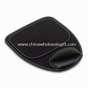Mouse Pad, Made of Synthetic Leather Material, Sized 27 x 22.5cm images