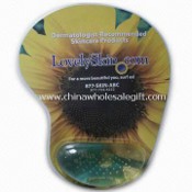 Mouse Pad with Liquid and Floater, Relieves Stress and Fatigue images