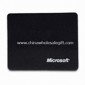 Promotional Mouse Pad with Silkscreen Printing Logo, Made of Neoprene and Cloth small picture
