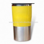 Auto Mug with Stainless Steel, OEM Orders are Welcome images