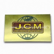 Nameplate, Magnetic and Durable, Customized Colors are Welcome images