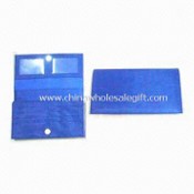 Card Wallet, Made of 600D, Can Be Made as Per Customers Design images