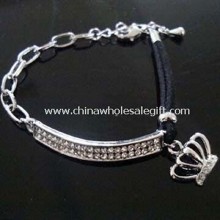 Bracelet, Made of Acrylic Stones, OEM Orders are Welcome, Suitable for Promotional Gifts images
