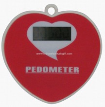 Heart-shape Pedometer images
