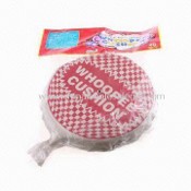 Promotional Rubber Whoopee Cushion with Cotton Inside, Ideal for Promotions images