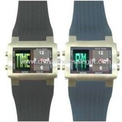 Solar LED Multi-function Sports Watches images