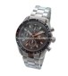 Multifunctional Stainless Steel Watch small picture