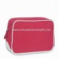 Cosmetic Bag with PVC Lining small picture