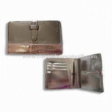 Passport Holders with Card Window and Slots images