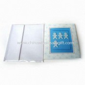 Paper Photo Frame with 6 to 60 Seconds Recording Time images