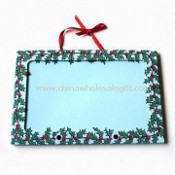 Promotional Paper Photo Frame with Recording Function and Broad Logo Printing Area images