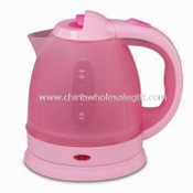 Electric Kettle, Boiled Water Fastly and Automatically images