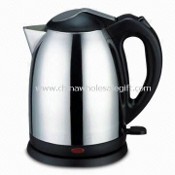 Electric Kettle with Automatic Temperature Control and Indicator Light images