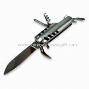 Multi-function Pocket Knife, Includes Phillips Screwdriver images