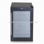Wine Cooler/Wine Ice Box with Noise Level of 25dB images